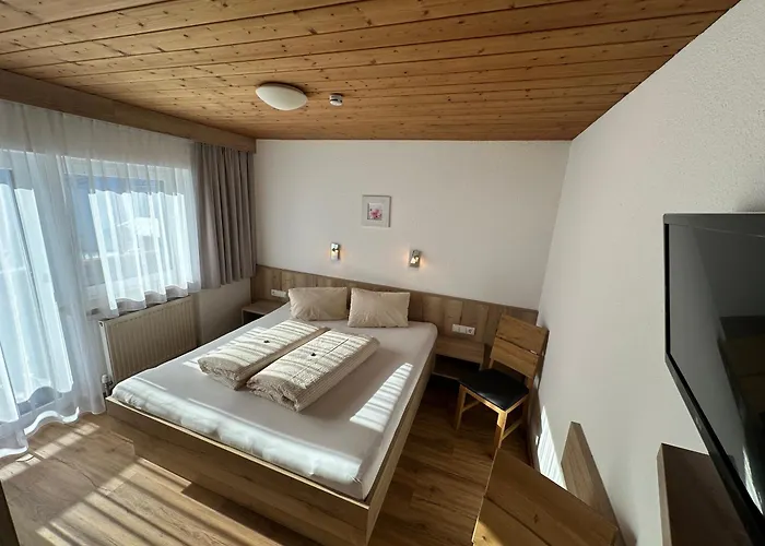 Casa de hóspedes Granstein Sölden