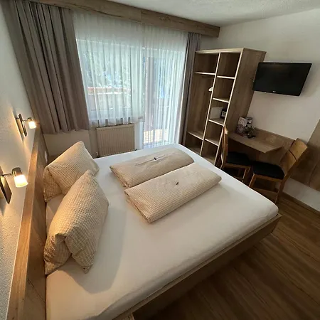 Pensionat Granstein Sölden