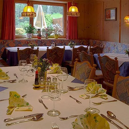 Granstein Pensjonat Sölden