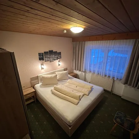 Granstein Pensjonat Sölden