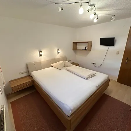 Pensjonat Granstein Sölden