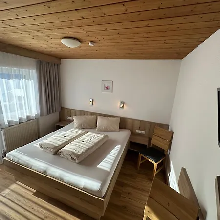 Pensjonat Granstein Sölden