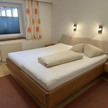 Pensjonat Granstein Sölden