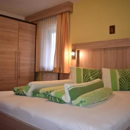 Pensjonat Granstein Sölden