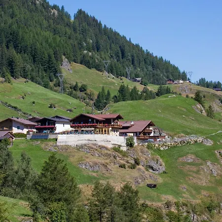 Gæstehus Granstein Sölden